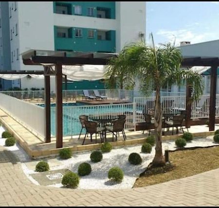 Apto Em Easy Club Encantador Com Piscina. Leilighet Piçarras Eksteriør bilde