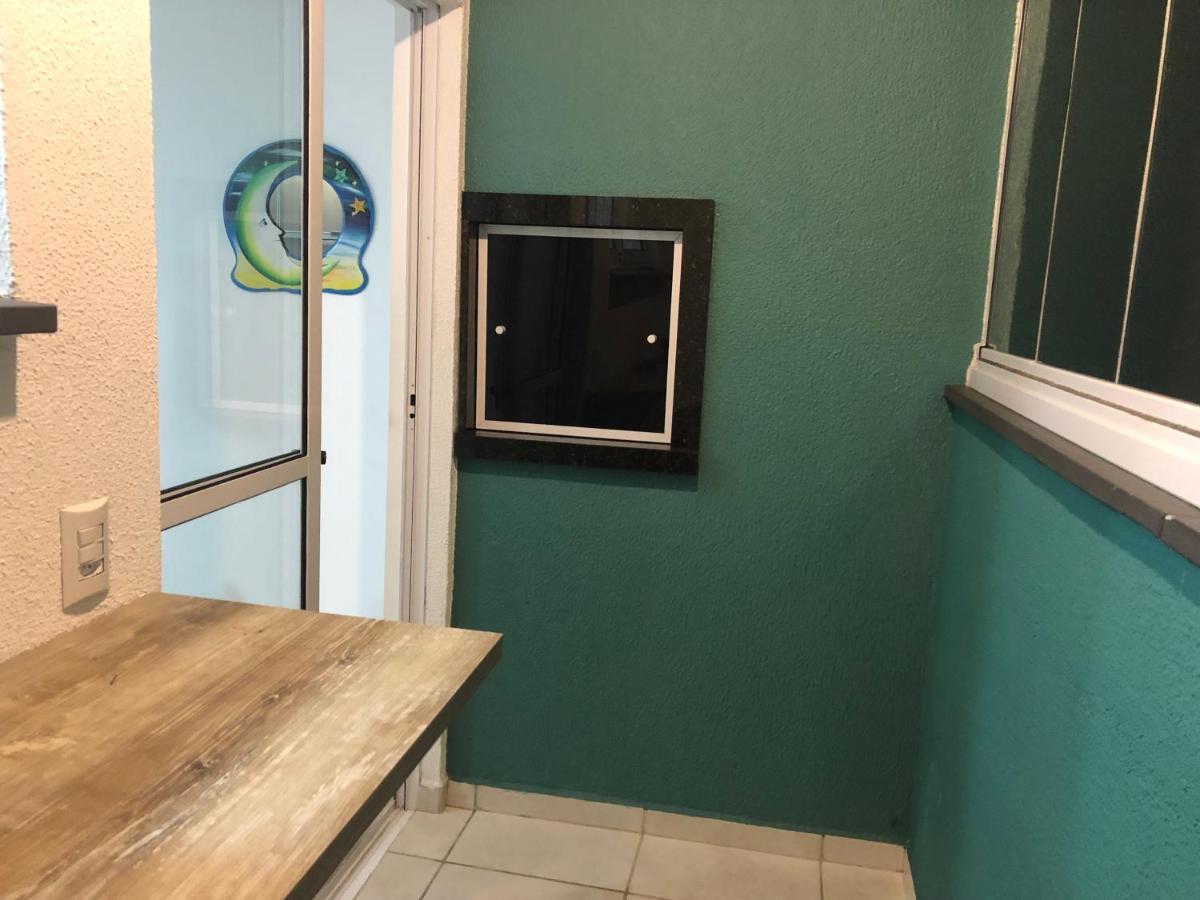 Apto Em Easy Club Encantador Com Piscina. Leilighet Piçarras Eksteriør bilde