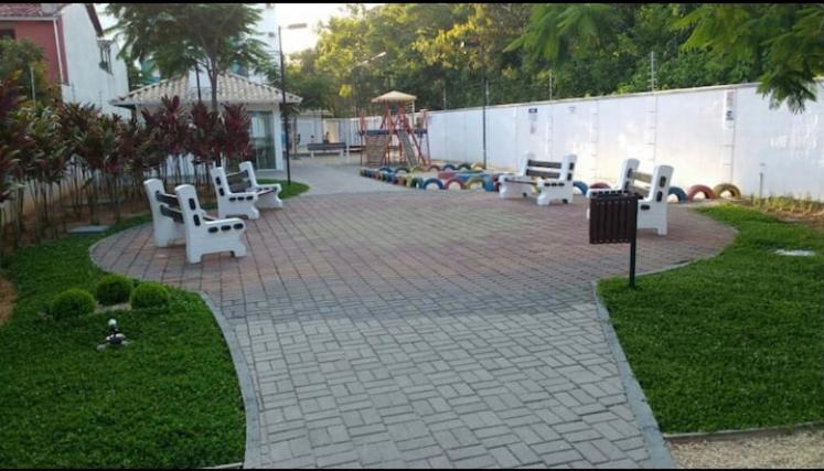 Apto Em Easy Club Encantador Com Piscina. Leilighet Piçarras Eksteriør bilde