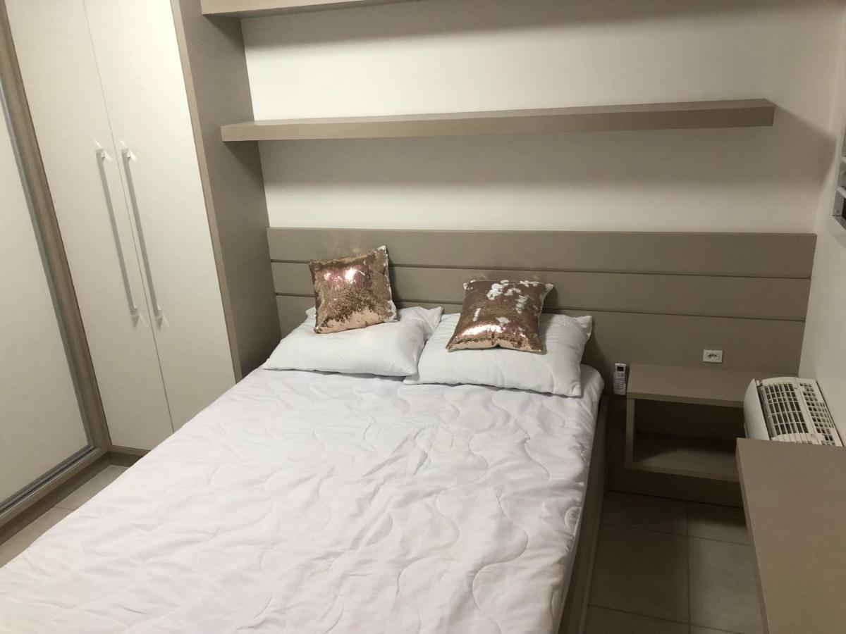 Apto Em Easy Club Encantador Com Piscina. Leilighet Piçarras Eksteriør bilde